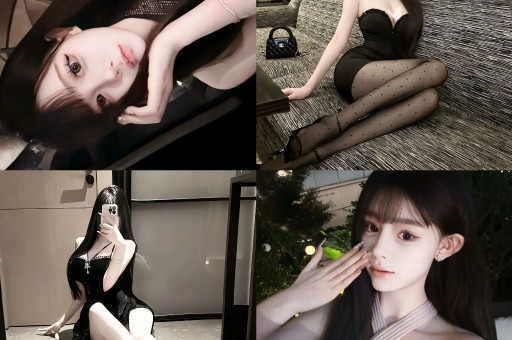 炸裂！司晓迪凌晨甩黑色吊带美照评论区从吃瓜到吐槽吵翻了天